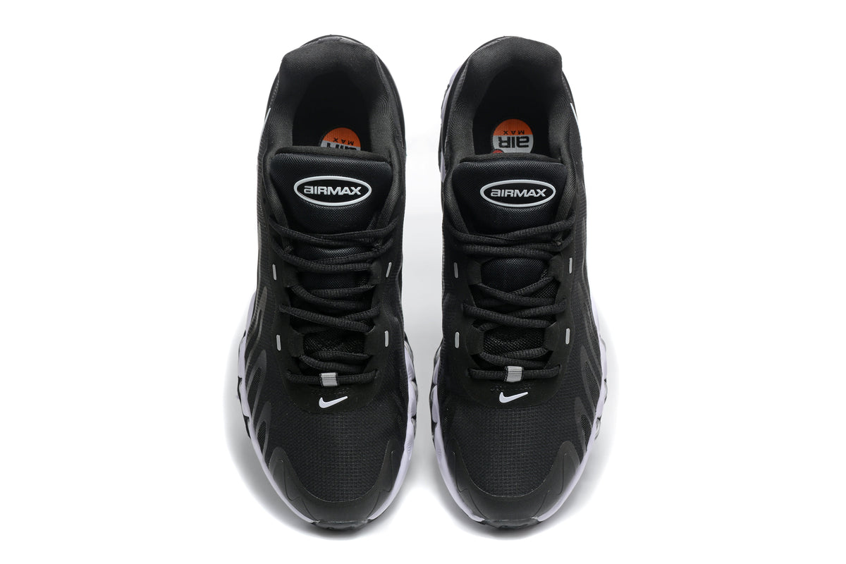 Nike Air Max Black and White Sneakers