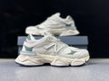 New Balance 9060 U9060LNT Sneakers in Cream and Sage