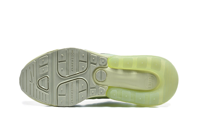 Nike Air Max 270 Air Zoom Sneakers in Pale Green