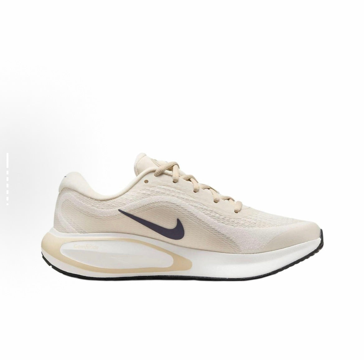 Nike Journey Run Road Running Shoes FJ7765-106 Ivory