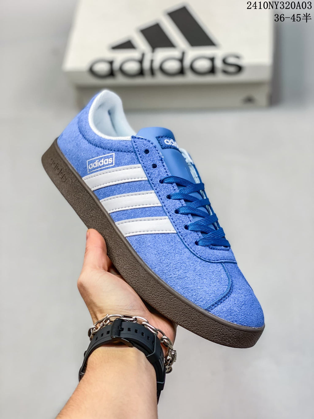 Adidas Neo VL Court 2.0 Blue Sneakers ID6016