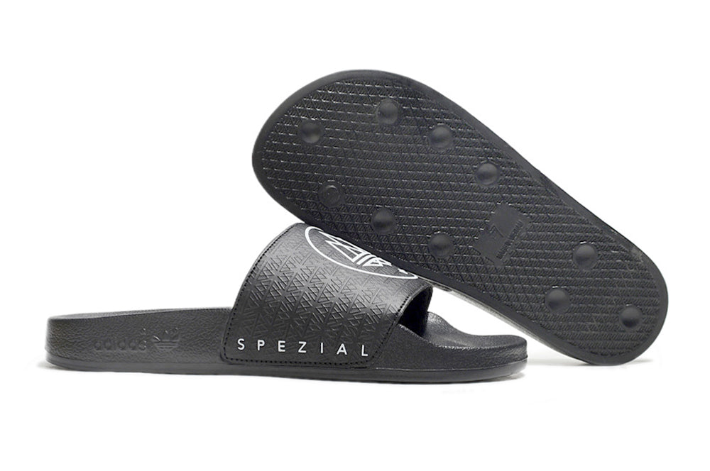adidas Originals Single-Strap Slide Sandals