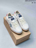 Golden Goose Ball Star White Star Sneakers 2607JGY557A17