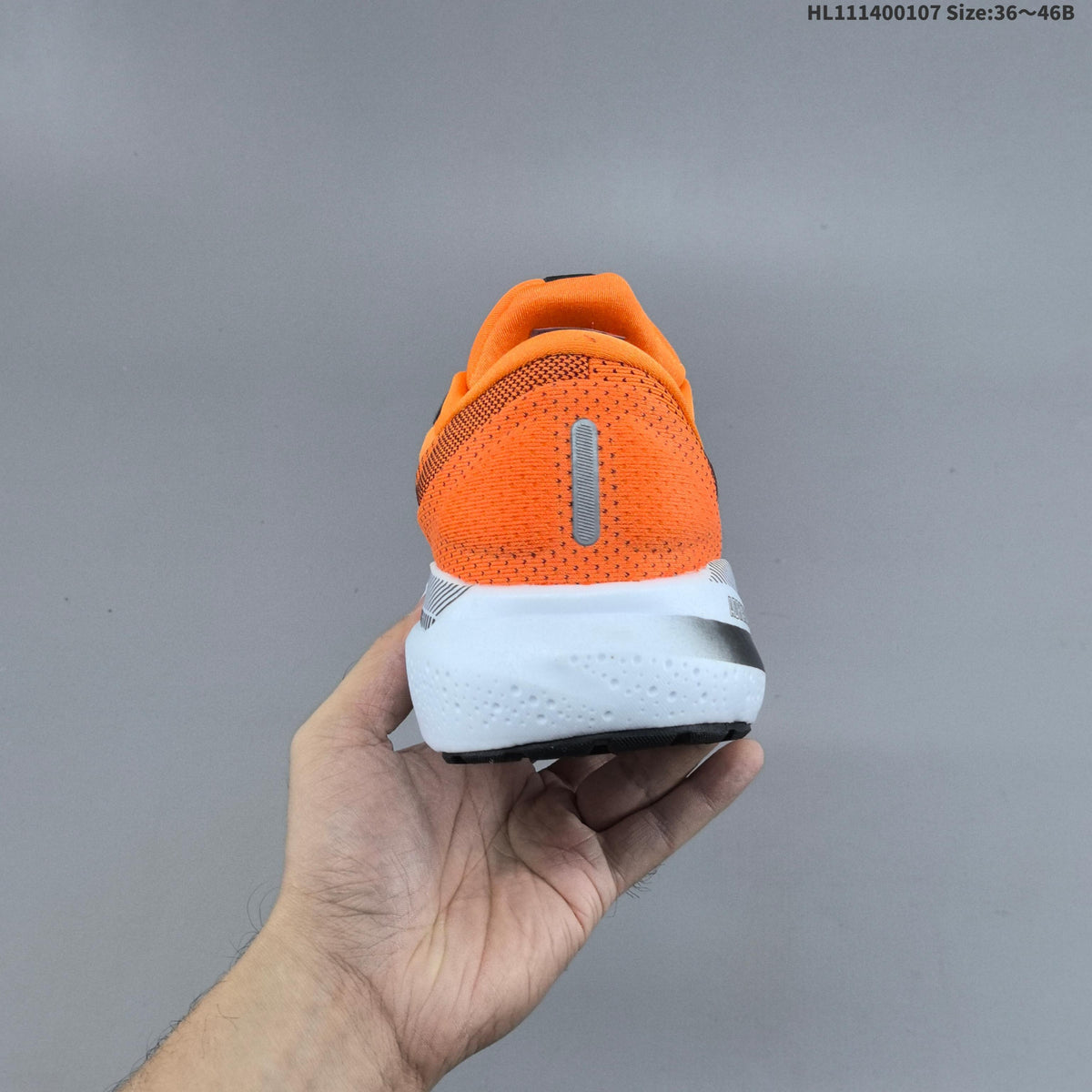 Brooks Adrenaline GTS 24 Running Shoes – Orange/Black