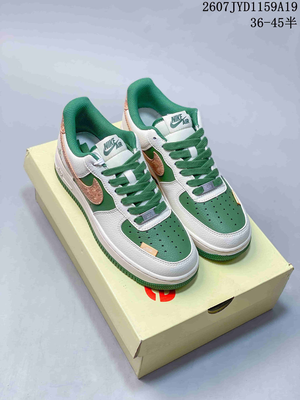 Nike Air Force 1 '07 Low Sneakers