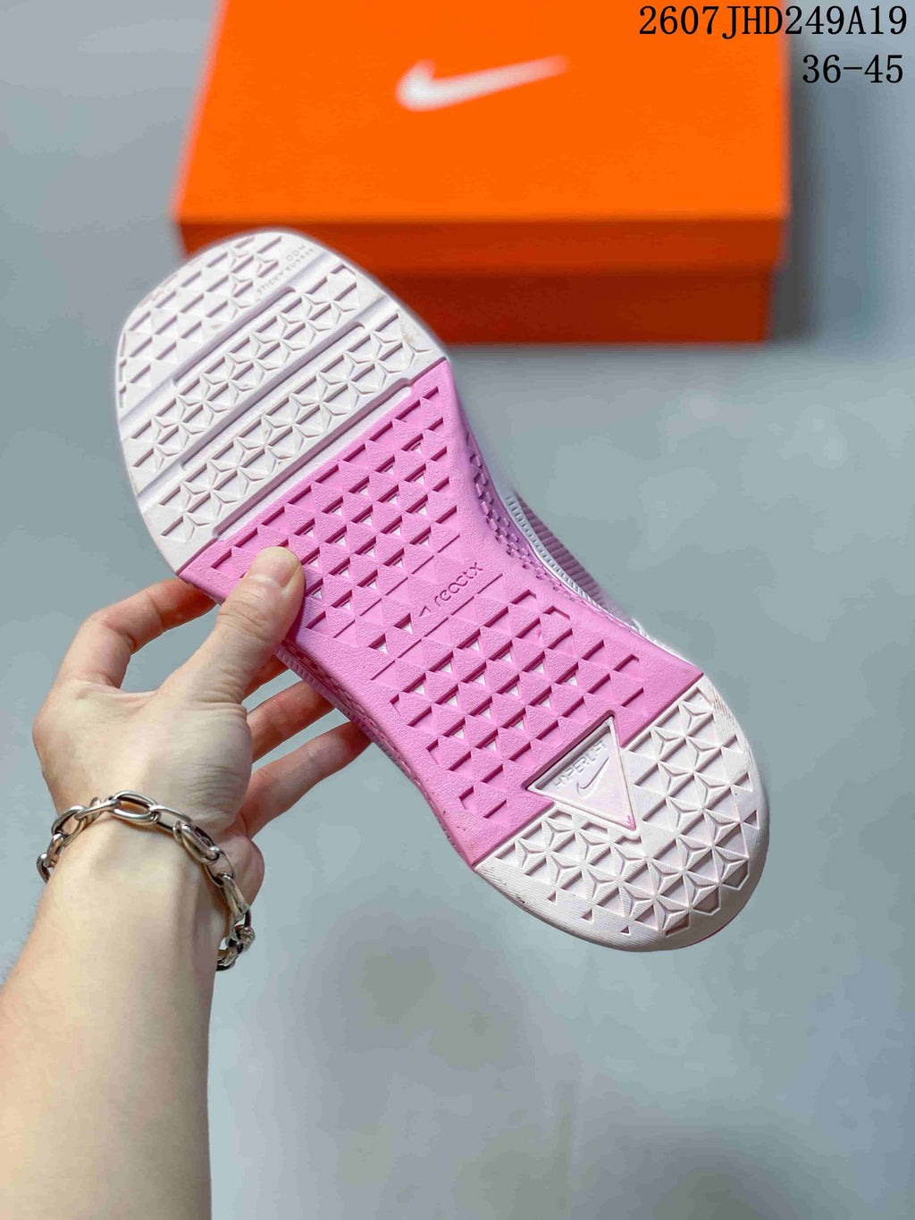 Nike Metcon 10 Pink White Training Sneakers