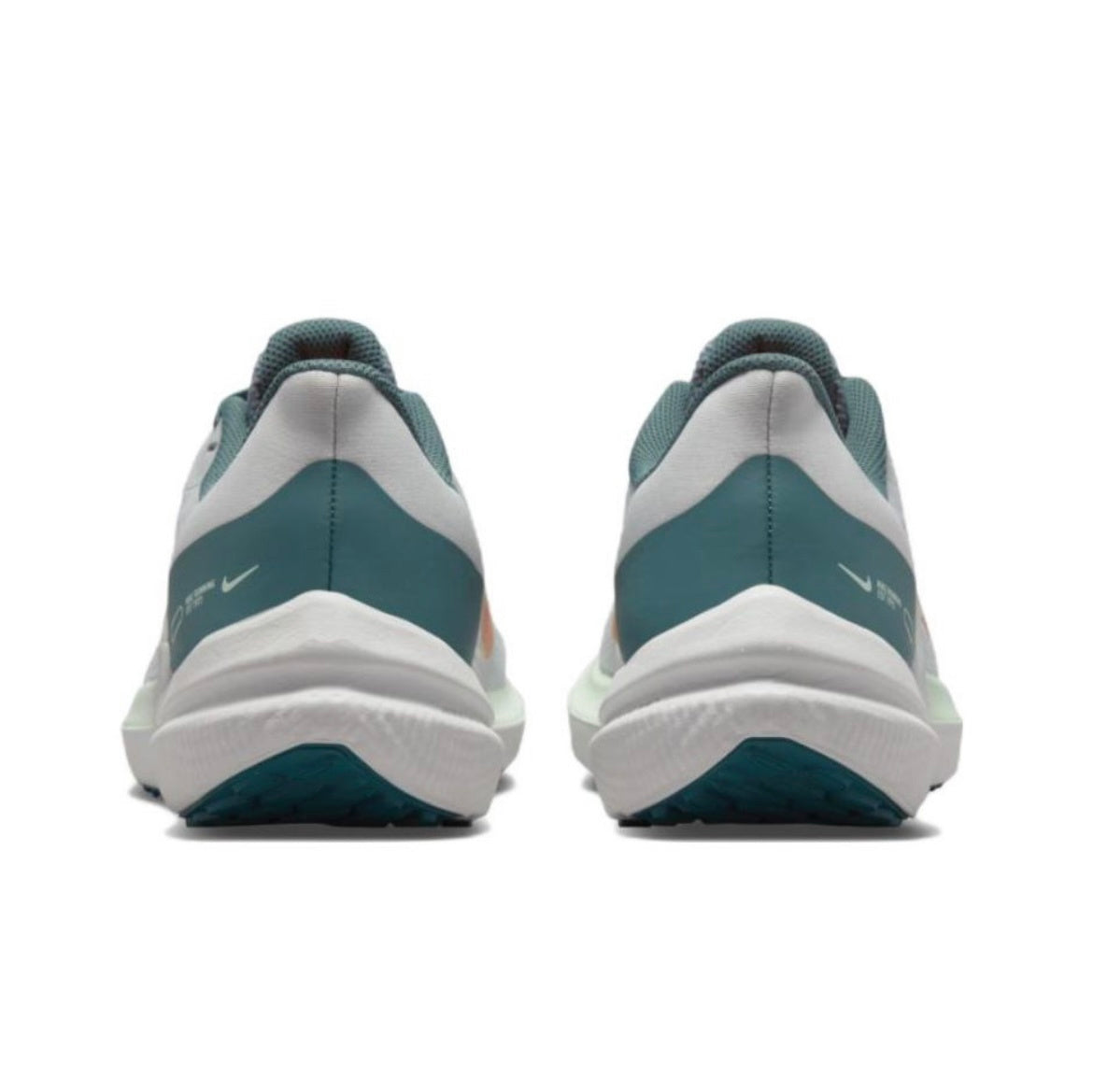 Nike Air Winflo 9 Running Shoes DD6203-005 Gray Blue