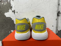 Nike Bruce Lee Yellow Training Sneakers