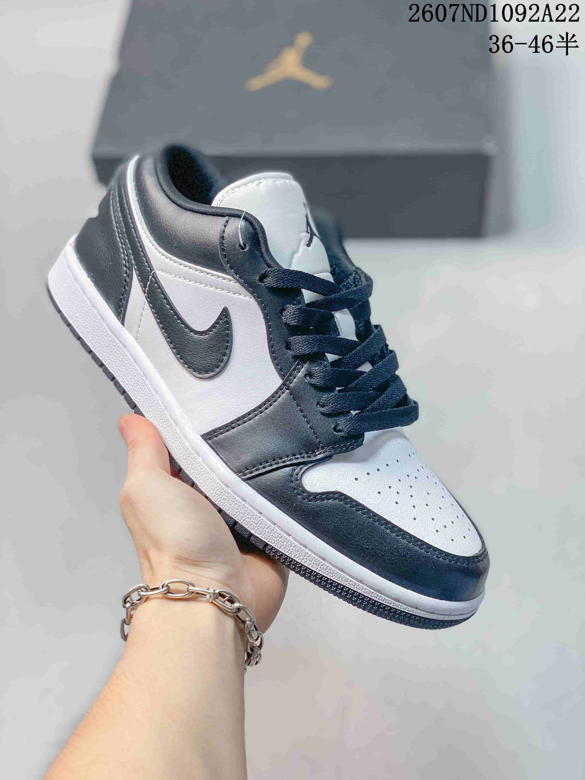 Jordan Air Jordan 1 Low Sneakers, Multicolor Options
