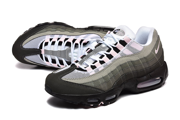 Nike Air Max 95 TT Sneakers Grey Black Pink