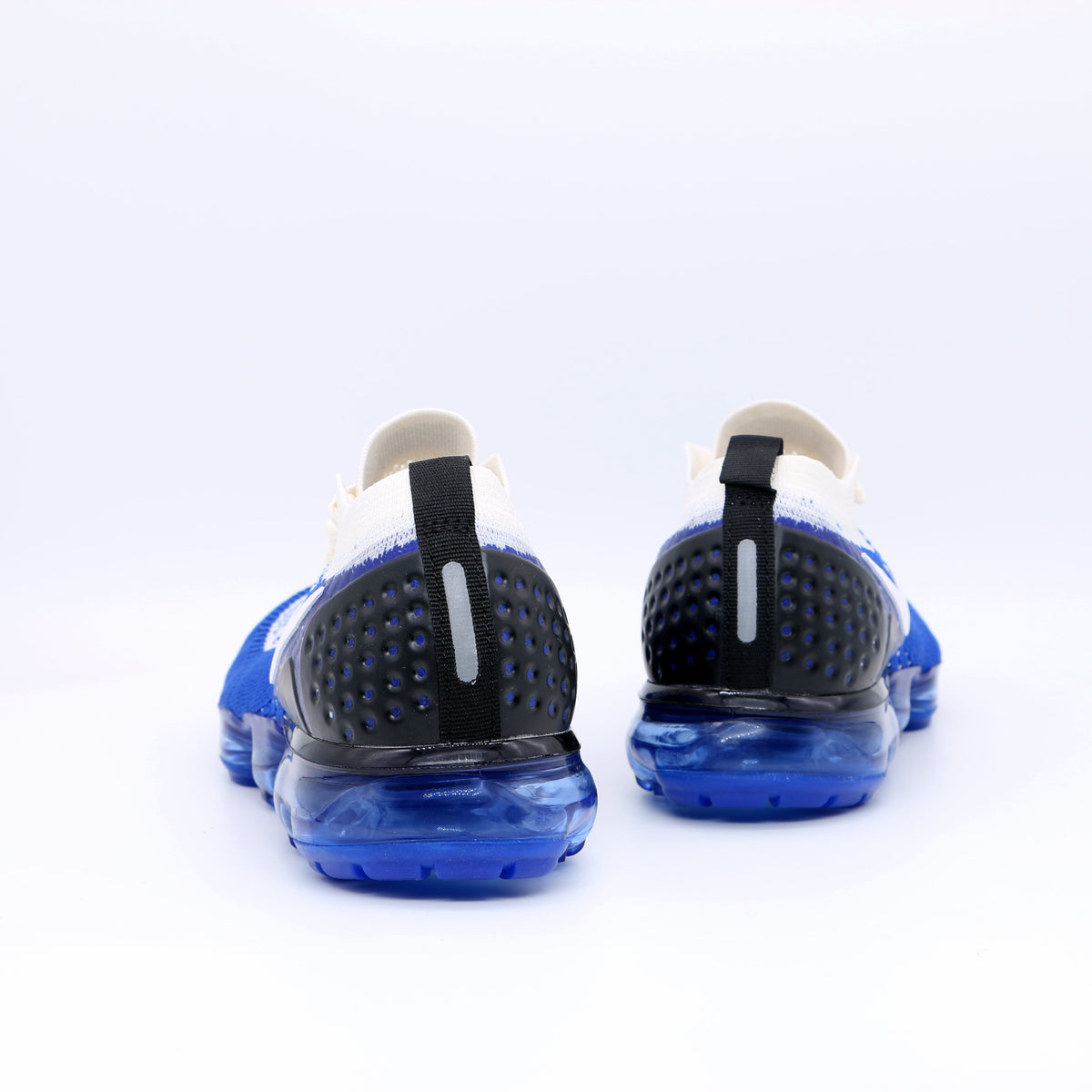 Nike Air VaporMax Flyknit 2 Blue White Sneakers 942842-2049