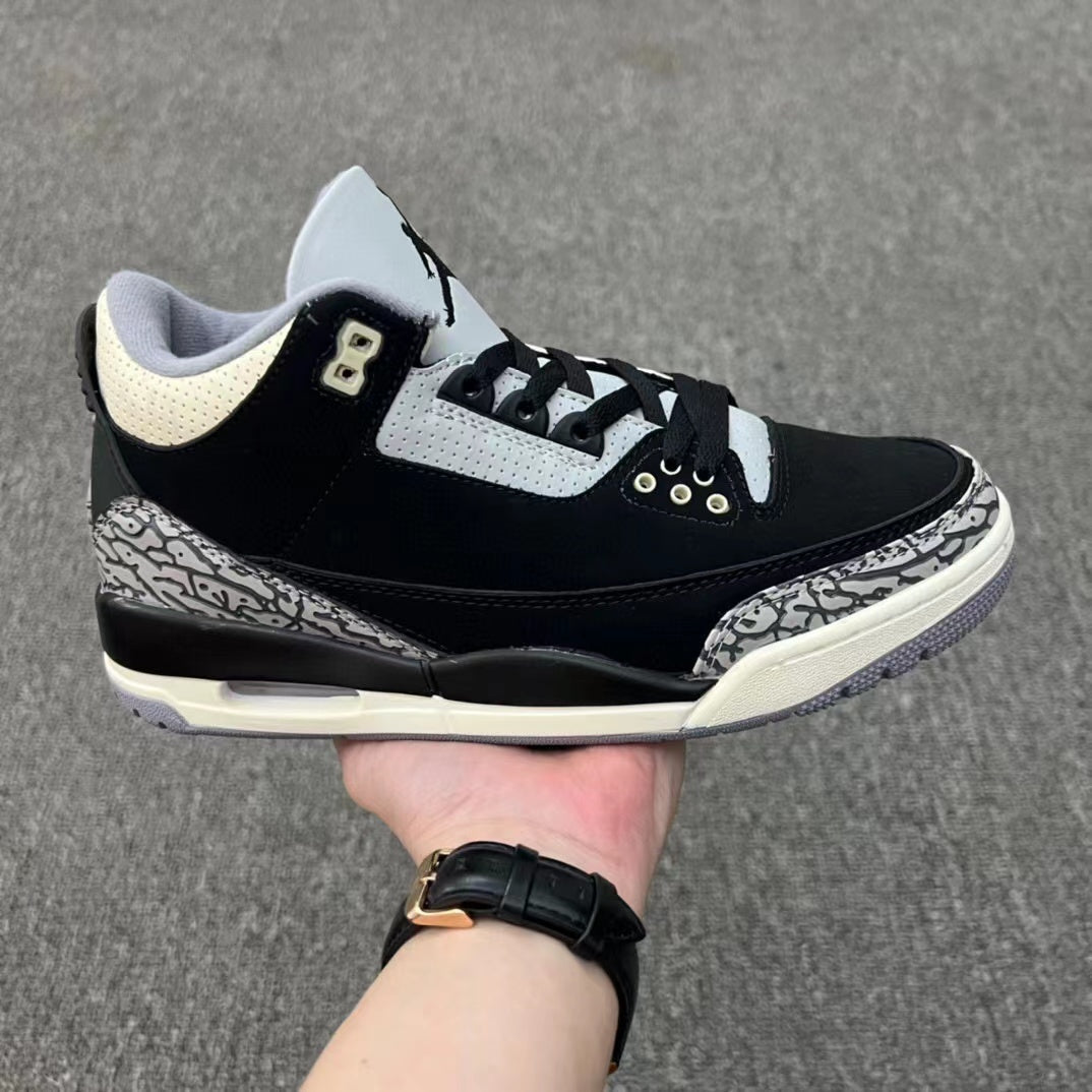 Jordan 3 Low Sneakers in Assorted Colorways