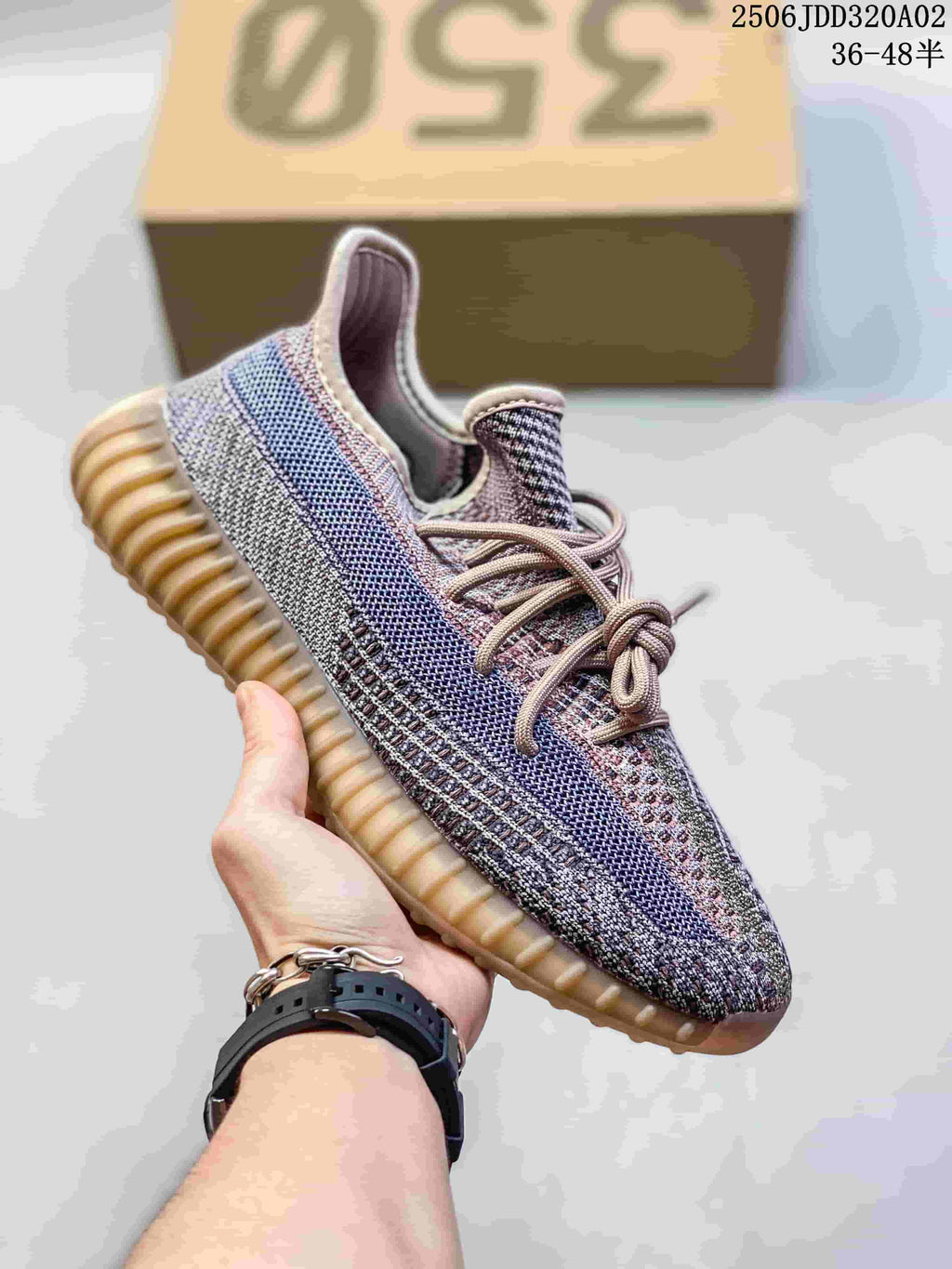 Adidas Yeezy Boost 350 V2 Knit Sneakers