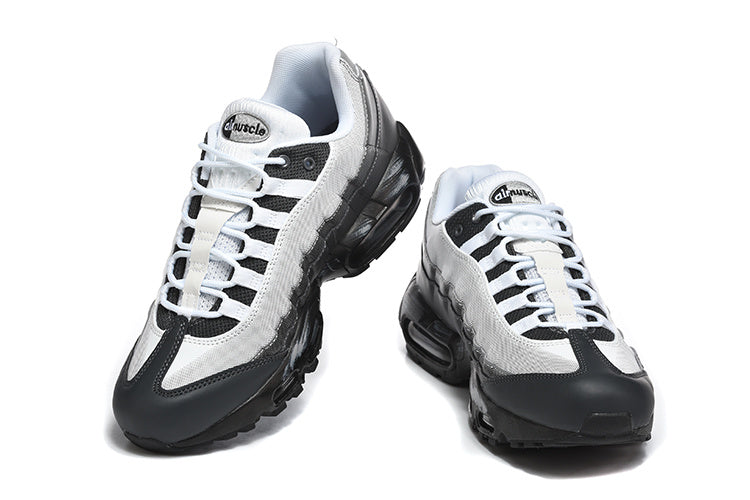 Nike Air Muscle 95 QS Sneakers Black Gray White