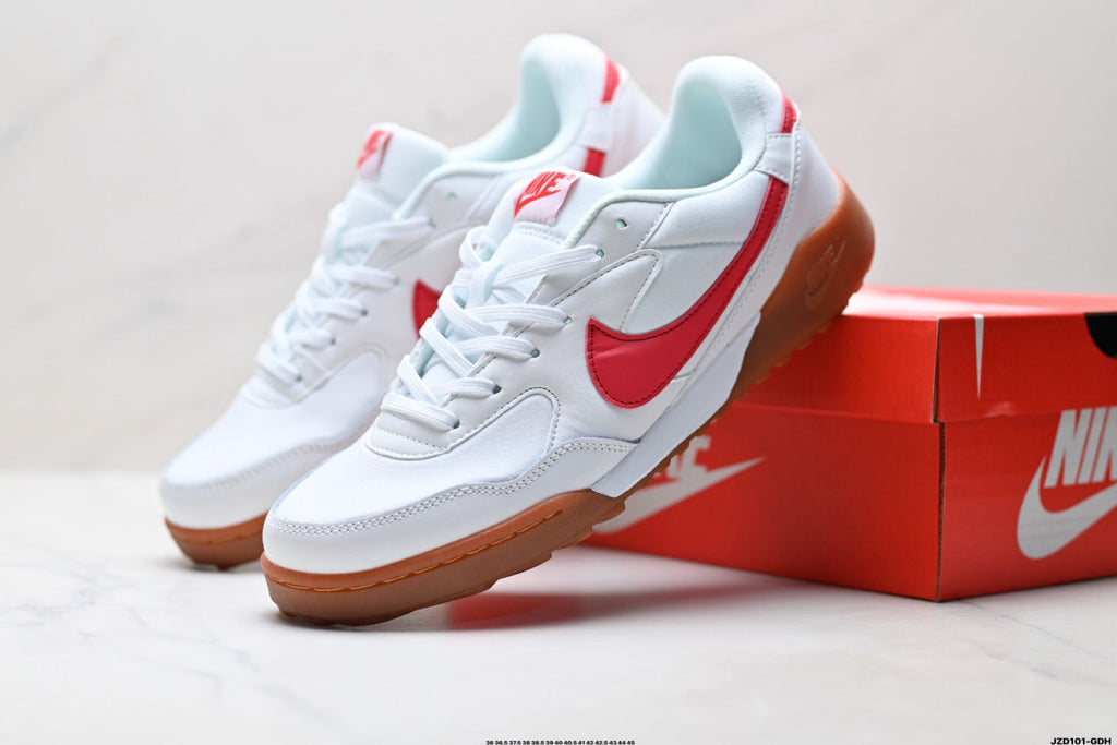 Nike Terra Manta Sneakers White Red Gum