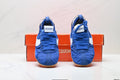 Nike Jacquemus Low-Profile Sneakers Blue White Gum