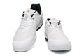 ASICS Court Shoes White Gold Navy