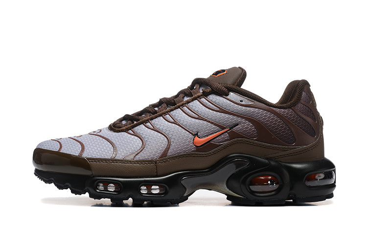 Nike Air Max Plus Brown and Silver Sneakers DM0032-200
