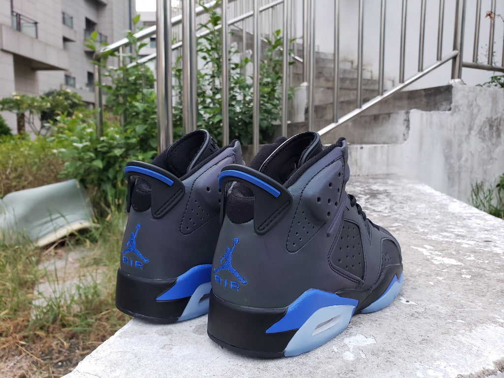 Jordan Air Jordan 6 Chameleon High-Top Sneakers
