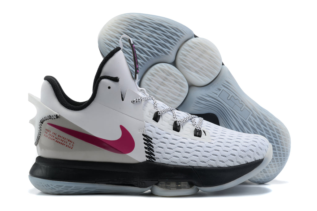 Nike LeBron Witness 5 Basketball Shoes in Assorted Colors