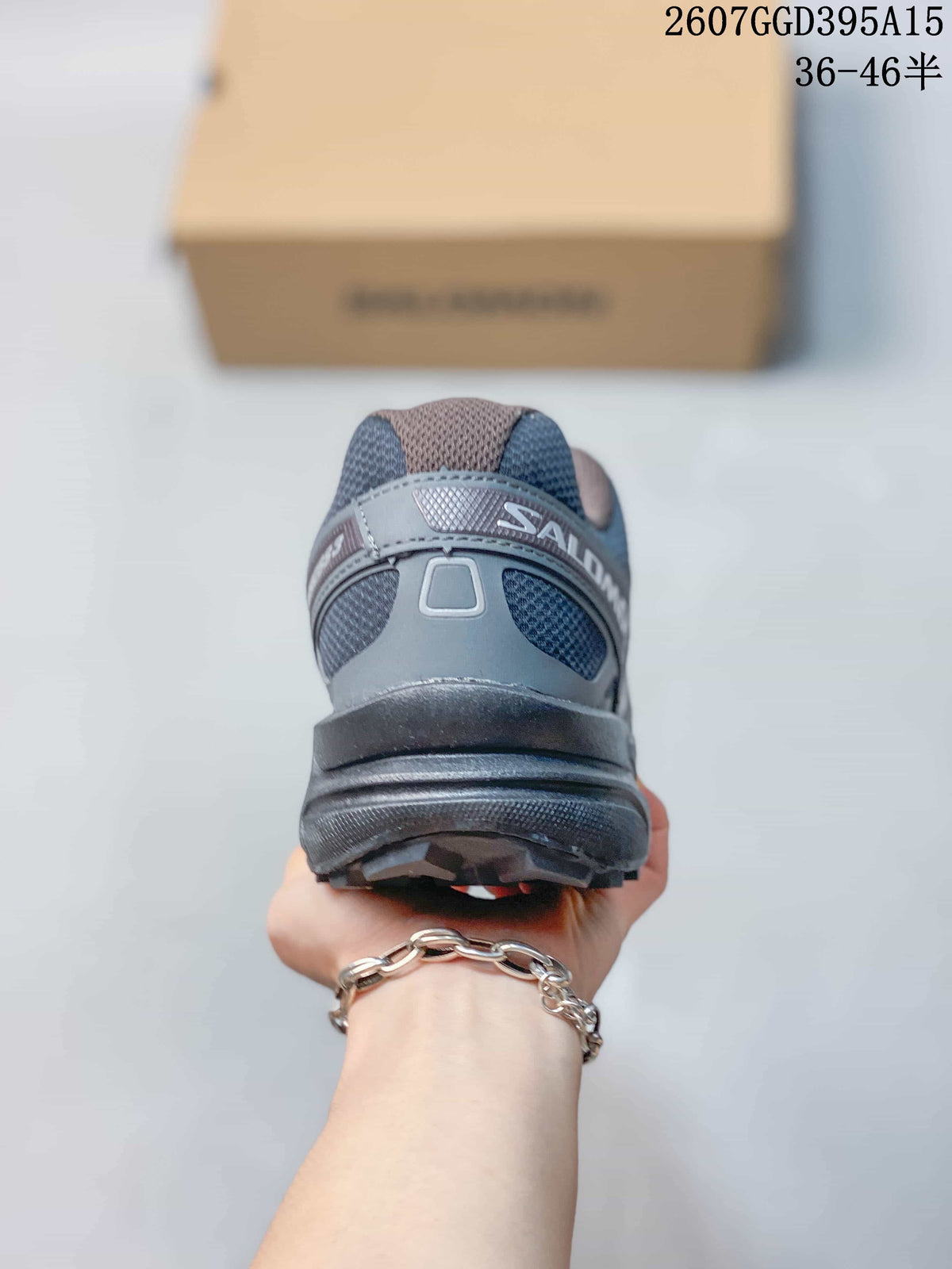 Salomon Speedcross 3 Trail Running Shoes Gray 2607GGD395A15