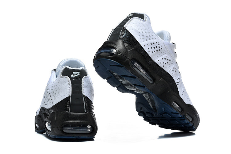Nike Air Max 95 TT Sneakers in White and Black