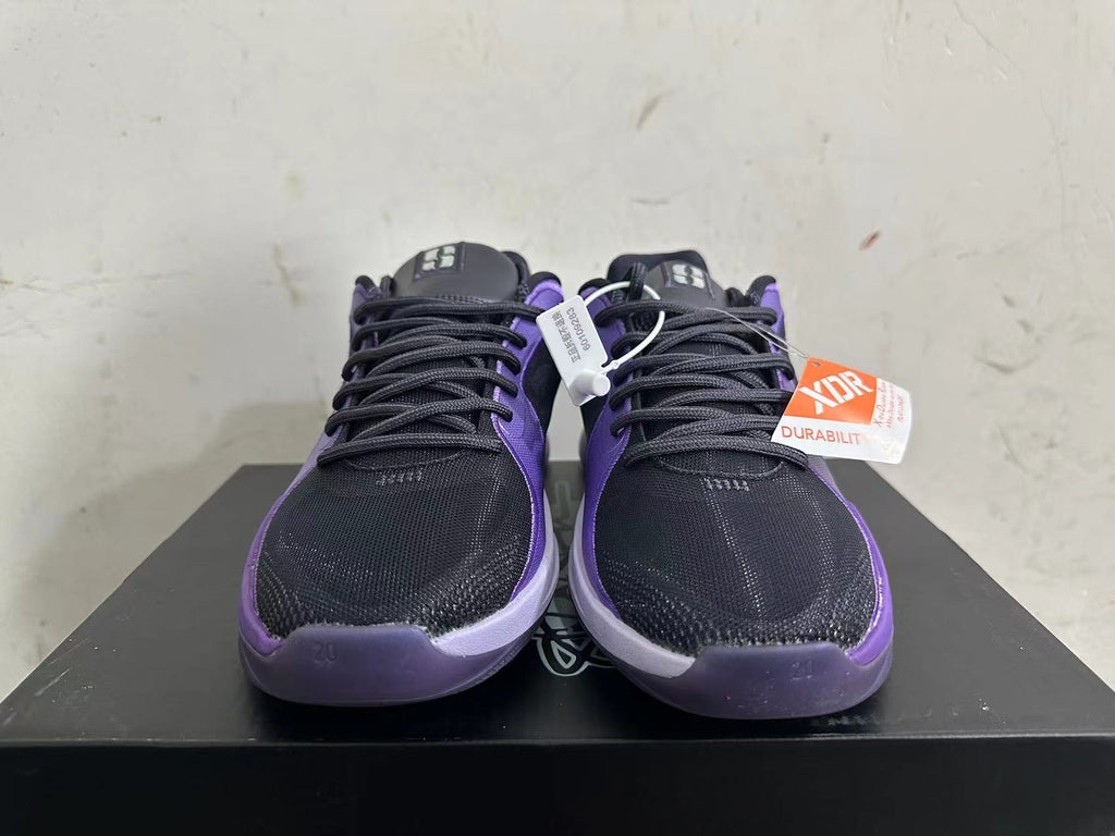 Nike Kobe 8 Basketball Shoes in Black and Purple