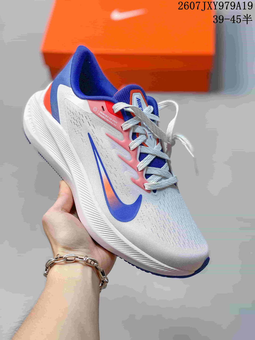 Nike Zoom Winflo 7 Men's Running Sneakers JXY979A19