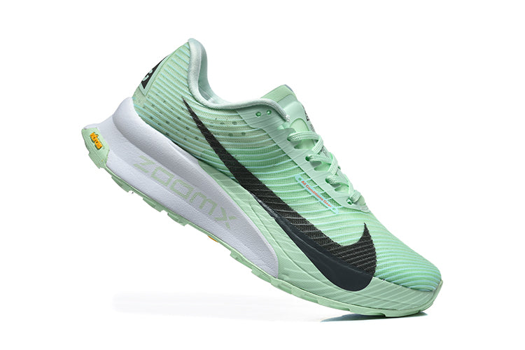Nike ACG ZoomX Trail Running Shoes in Mint Green