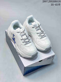 MLB Bigball Chunky White Dodgers Low-Top Sneakers 2607JDD268A18