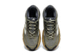 Adidas Adistar Cold.Rdy Trail Running Shoes Olive and Gold