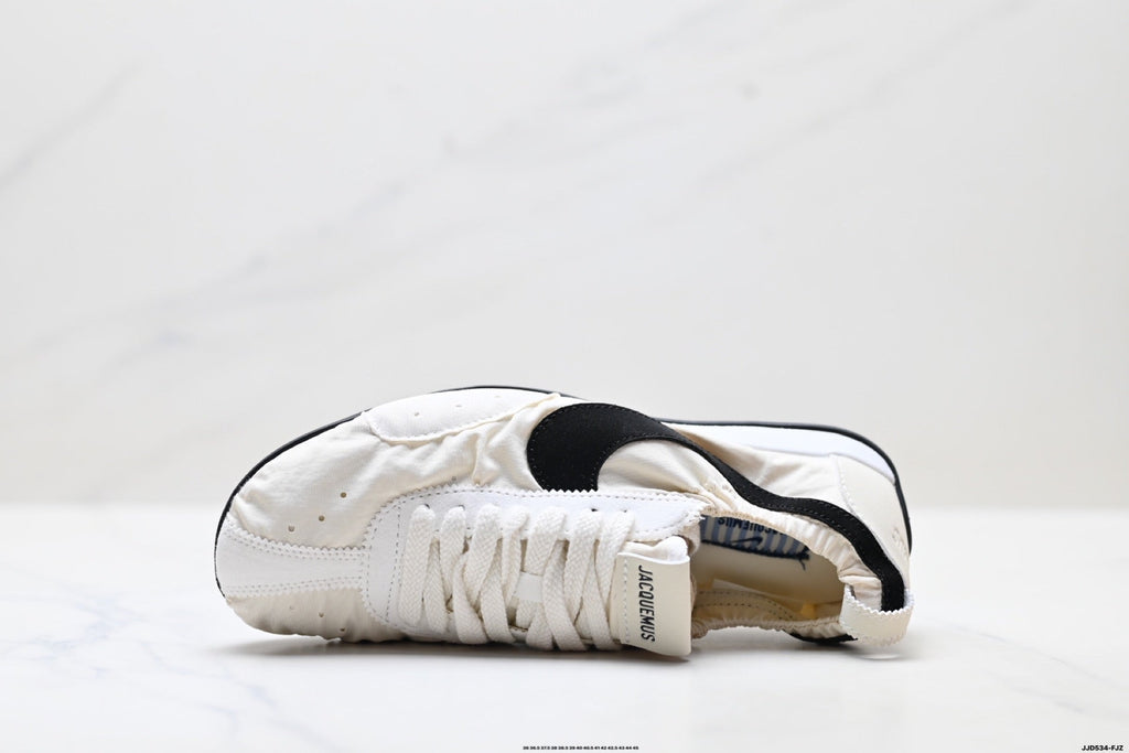 Nike x Jacquemus Moon Sneaker White Black