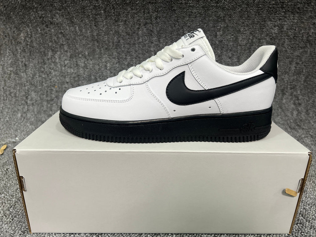 Nike Air Force 1 Low White Black CK7663-101 Sneakers