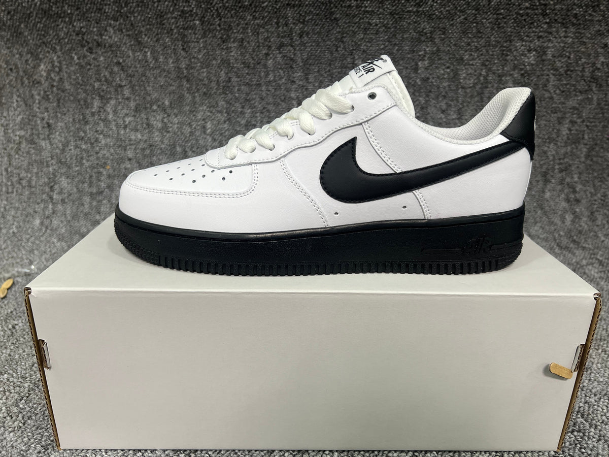 Nike Air Force 1 Low White Black CK7663-101 Sneakers