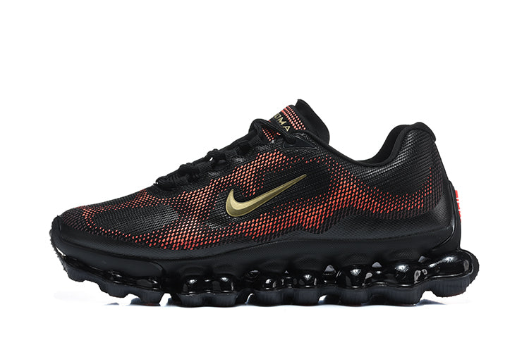 Nike Air Max 2021 Black and Red Sneakers