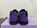Nike Zoom Freak Basketball Shoes Black Purple