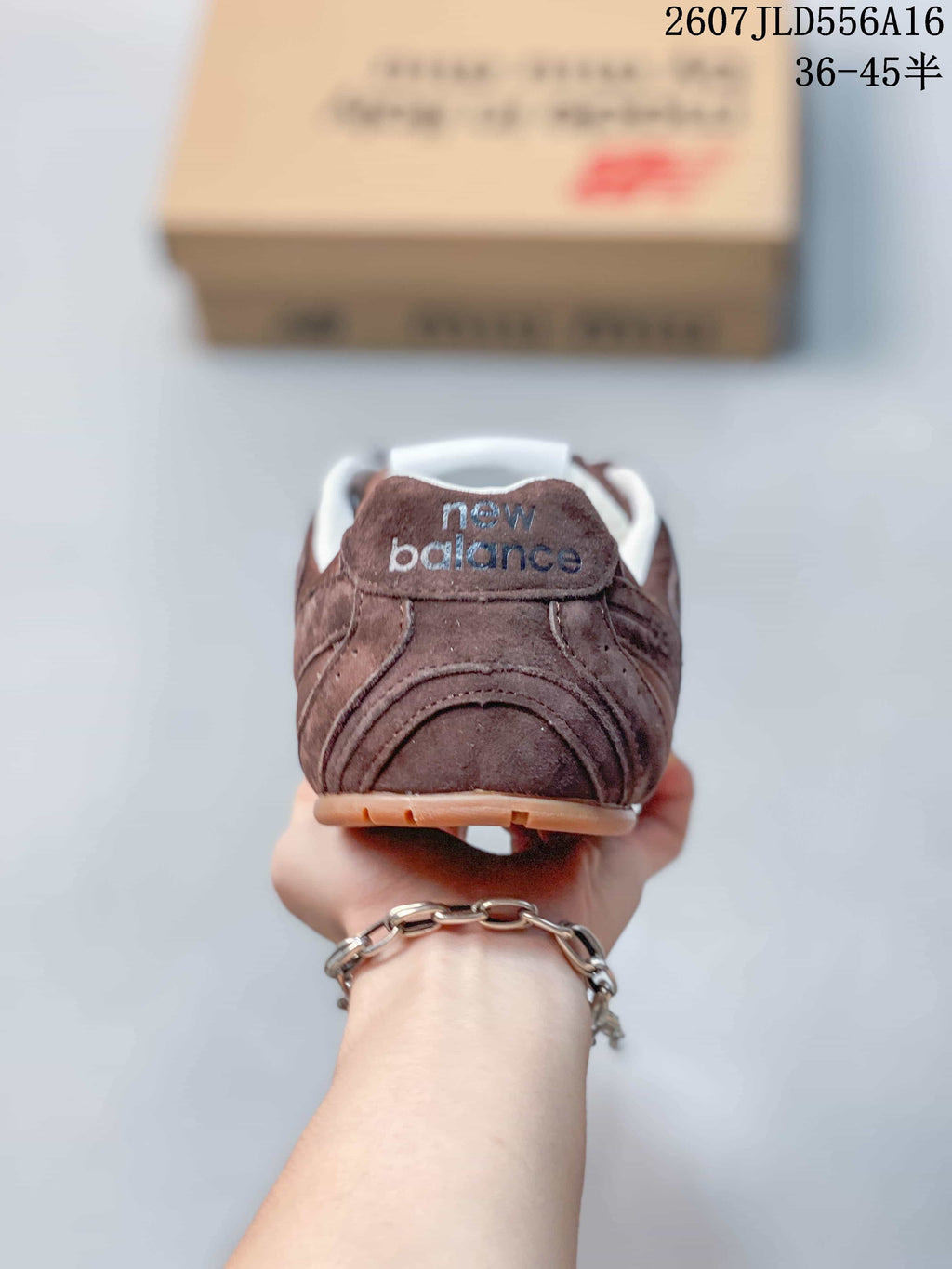 Miu Miu x New Balance 530 SL Sneakers Brown 2607JLD556A16