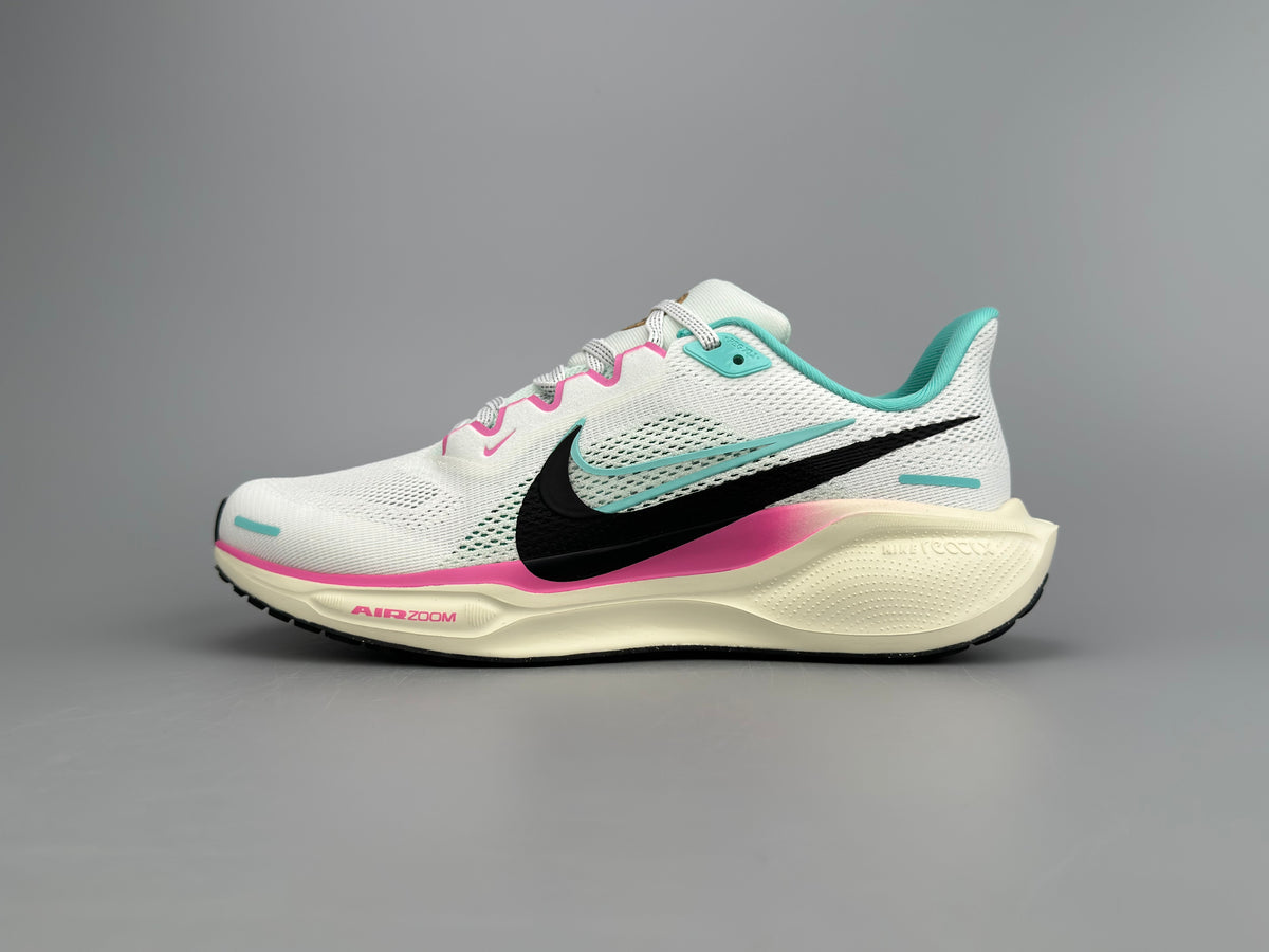 Nike Air Zoom Pegasus 41 White Running Shoes HM3703-161