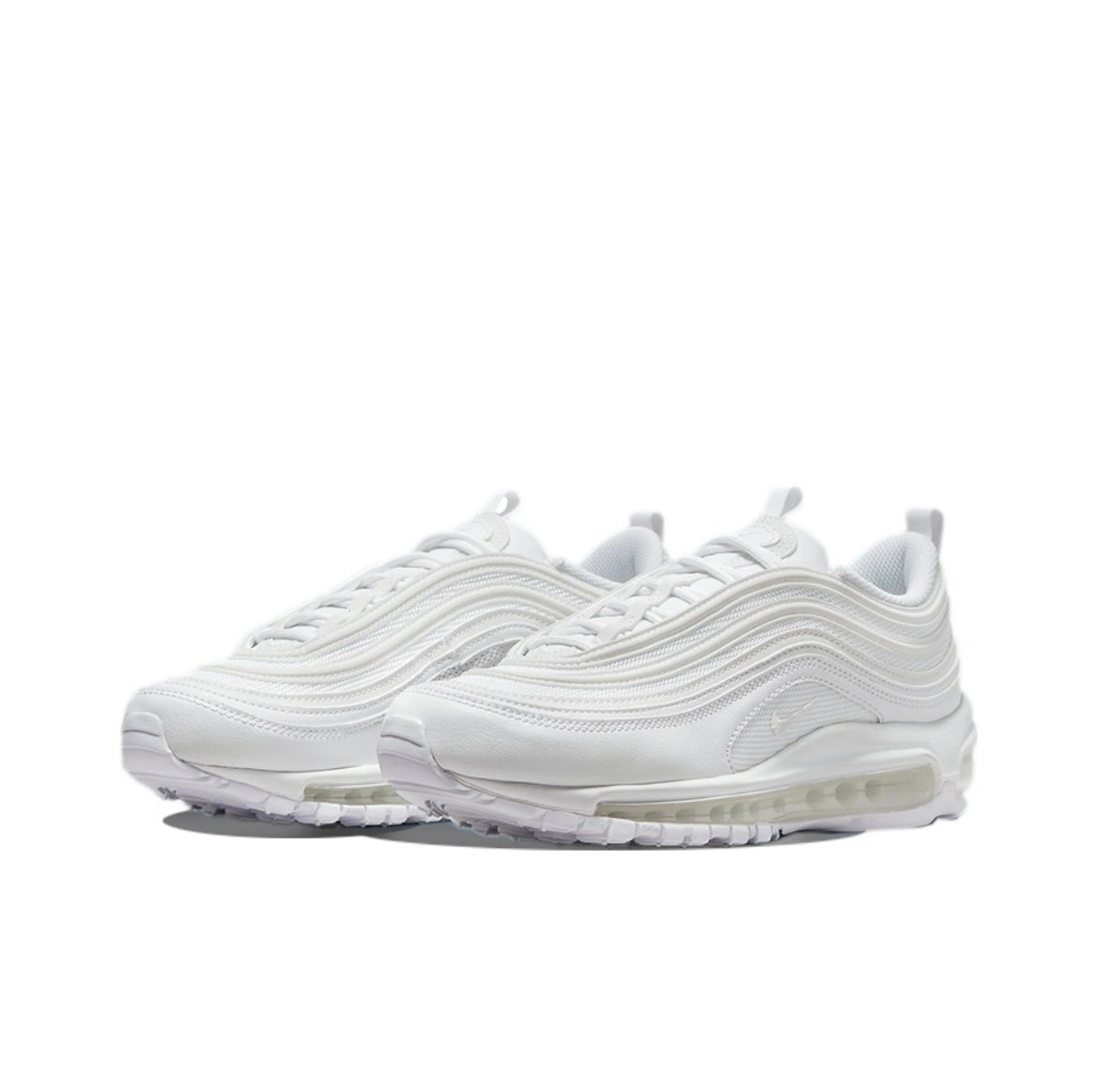 Nike Air Max 97 DH8016-100 White Sneakers