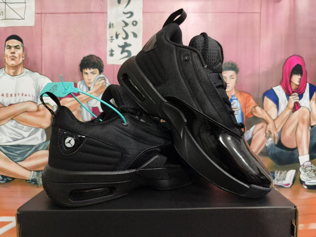 Jordan Luka 1 Basketball Shoes, Black