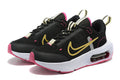 Nike Air Max Sneakers Black Gold Pink
