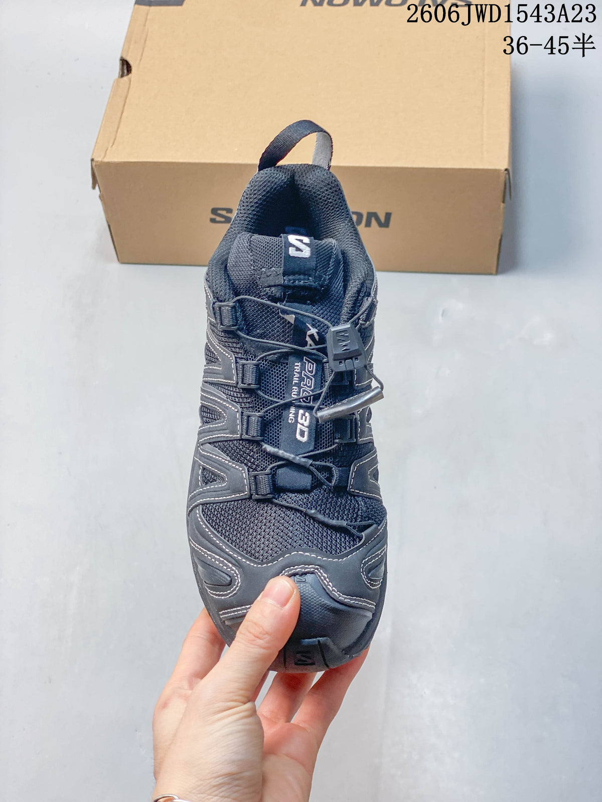 Salomon XA Pro 3D Low-Top Trail Running Shoes