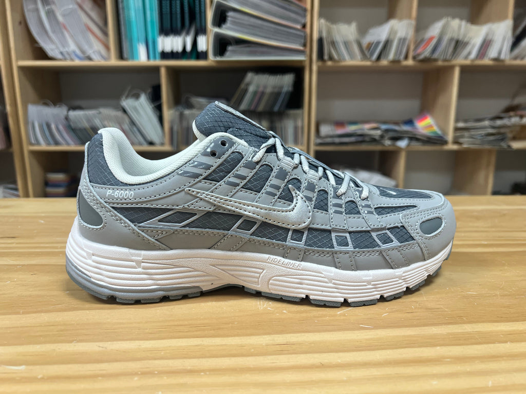 Nike P-6000 Sneakers Grey White IQ6590-002
