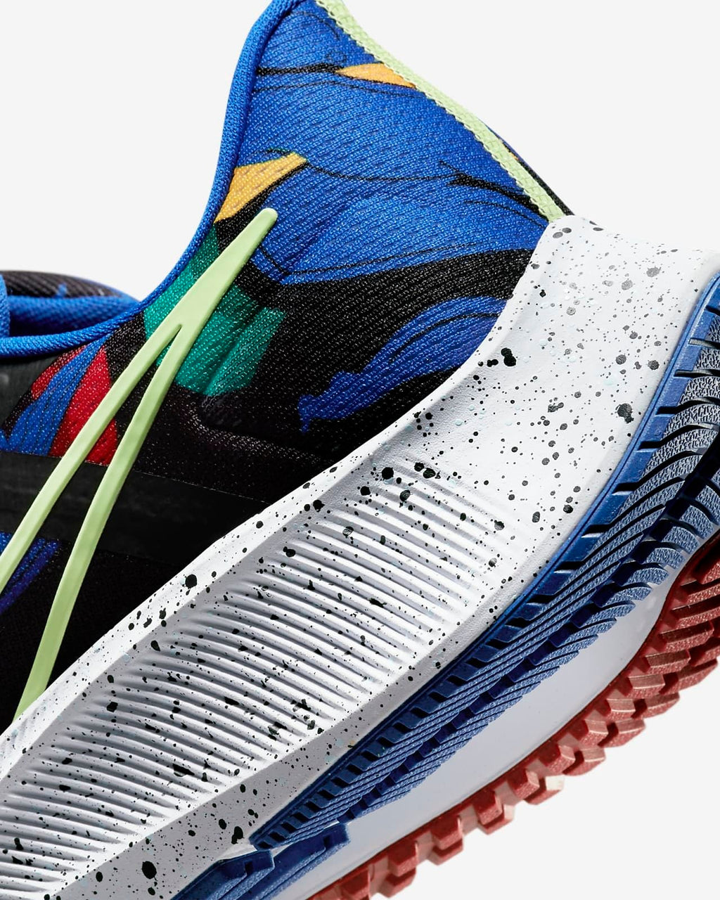Nike Air Zoom Pegasus 38 Multicolor Running Shoes DD1827-001