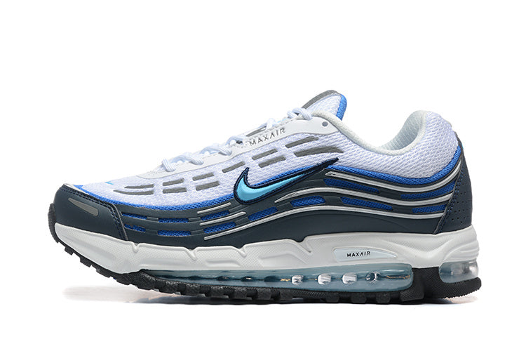 Nike Air Max Tailwind 4 Sneakers White Blue Black