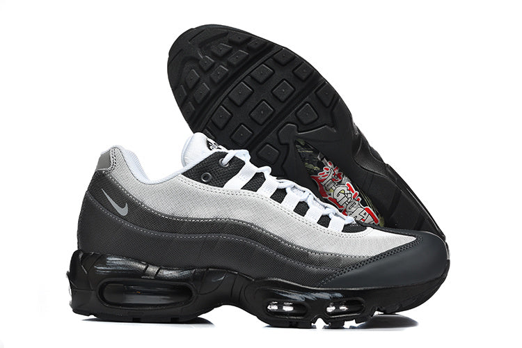 Nike Air Muscle 95 QS Sneakers Black Gray White