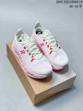 On Cloudtilt Sneakers White Pink Red 2607JGD1099A19