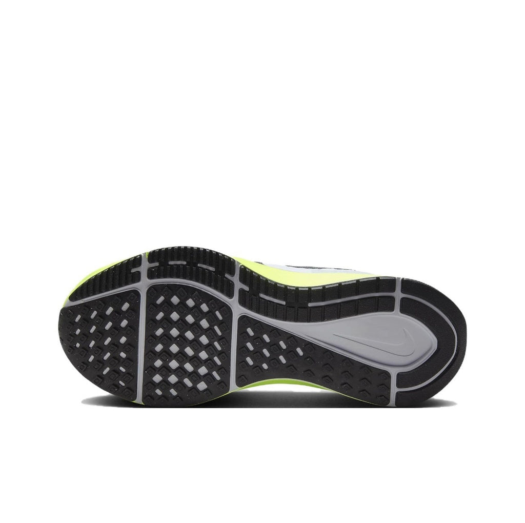 Nike Structure 25 Road Running Shoes Black Volt DJ7883-005