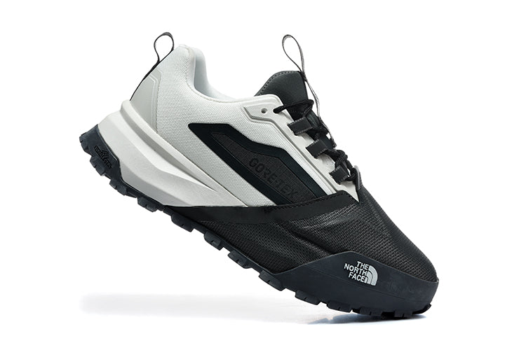 The North Face Black and White Trail Sneakers