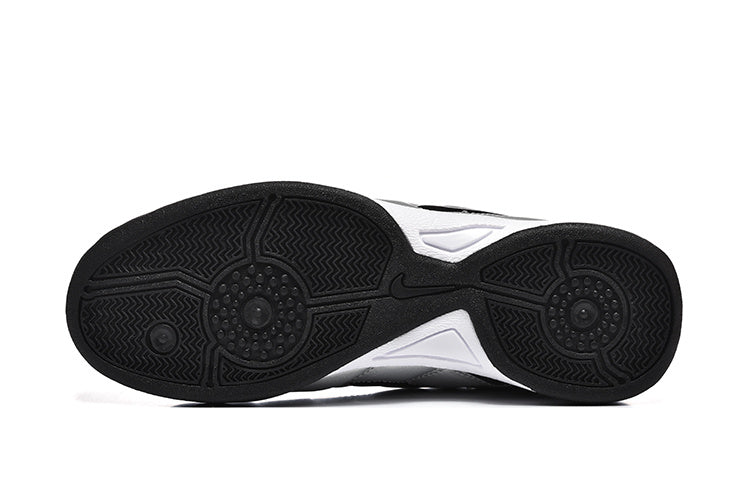 Nike Total 90 Indoor Soccer Shoes Black Silver